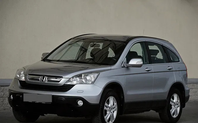 ujazd Honda CR-V cena 44900 przebieg: 130000, rok produkcji 2009 z Ujazd